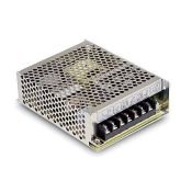Блок питания (AC-DC)  5V/12V 65W RD-65A кожух