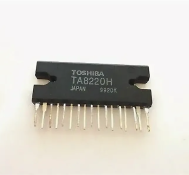 микросхема TA8220H