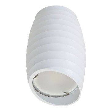 Накладной светильник Sotto без лампы UL-00008856 DLC-S604 GU10 WHITE 220V IP20 GU10 цилиндр белый