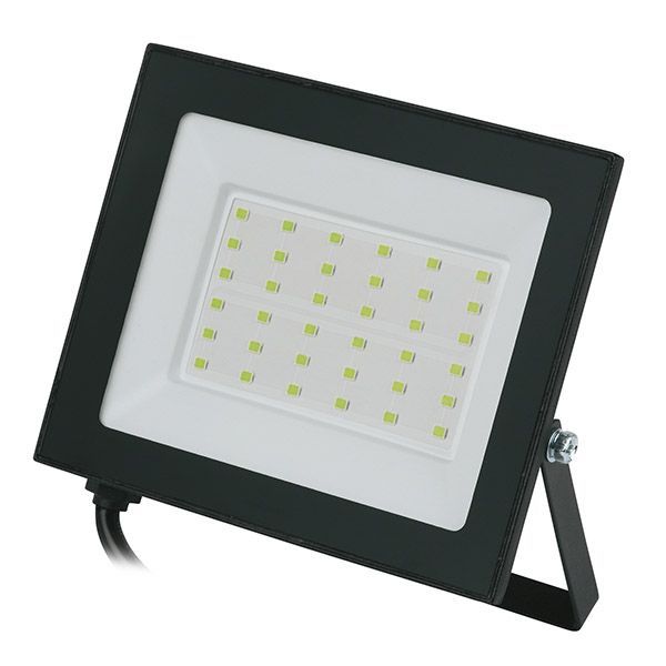 прожектор Зеленый  50W UL-00012830 ULF-Q519 50W-GREEN IP65 220-240V BLACK Volpe
