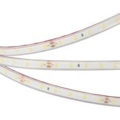 Светодиодная лента  Белый дневной 2835 24V  4.8W/m 60Led/метр герм (полная силиконовая экструзия)  034158 RTW-PFS-A60  LUX IP68