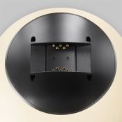 Светильник Белый теплый 10W Луна/Luna Parity 170deg TR125B-10W3K-B подвесной для текстильной системы черный