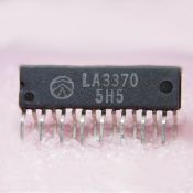 микросхема LA3370