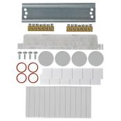Корпус пластиковый TF5-KP72-N-06-65-K03-K06 КМПн-6 IP65 зеленая прозрачная дверь TEKFOR IEK