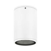 Накладной светильник  12W Белый теплый 037261 LGD-FORMA-SURFACE-R90 220V IP54 цилиндр белый