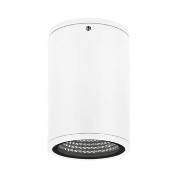 Накладной светильник  12W Белый теплый 037261 LGD-FORMA-SURFACE-R90 220V IP54 цилиндр белый