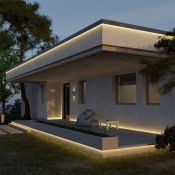 Комплект гибкого неона  55W Белый теплый 10-104 220V 5метров IP65