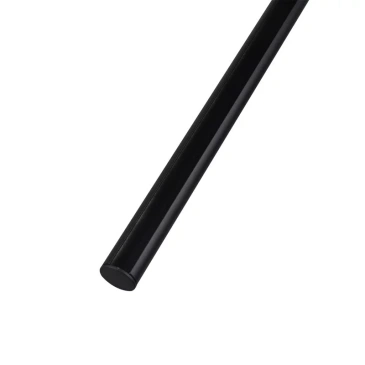 Штанга BELTY ROD TR5534-BK 2.5м черная
