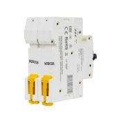 Автоматический выключатель 2-пол.  3А M06N B 6kA AR-M06N-2-B003 ARMAT IEK
