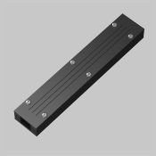 Монтажный инструмент Elasity TRA160TCC-S чёрный