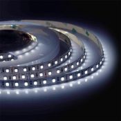 Светодиодная лента Белый 3528 12V  9.6W/m 120Led/метр 00-31 8мм