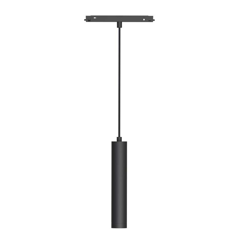 Трековый светильник  12W Белый теплый 035714 MAG-ORIENT-SPOT-HANG-R45 на магнитный шинопровод черный DALI