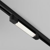 Трековый светильник 10W Белый дневной TR196-3-10W4K-B(N) Базис / Basis Trinity IP20 чёрный