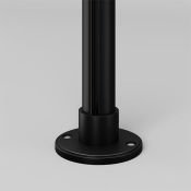 Основание напольное для круглого шинопровода Levity TRA184BC-R-11B чёрный