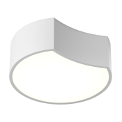 Накладной светильник  12W Белый теплый Triple А  AX14031-A-WH-WW 220V цилиндр белый