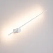 Накладной светильник 10W Белый 035685 SP-VINCI-S900x55 230V IP20 поворотный белый теплый