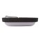 светильник  18W Белый дневной UL-00013194 ULW-Q229 220V IP65 квадратный накладной черный  Volpe