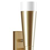 Накладной светильник -бра Lightstar без лампы 807623 PUNTO  2х40W G9 220V IP20 шампань