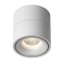 Накладной светильник  13W Белый теплый RT-MJ-1002-W-13-WW 220V откидной поворотный круглый белый