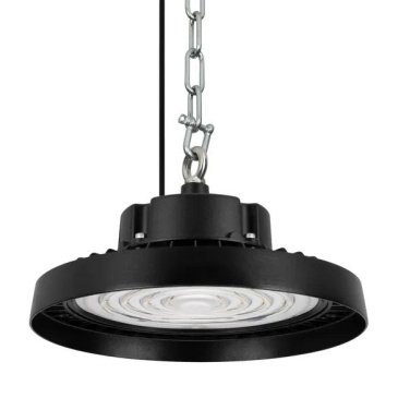 светодиодный светильник Белый дневной 100W 056099 SP-ERCON-R255-100W White5000 (BK, 60 deg, 230V) подвесной