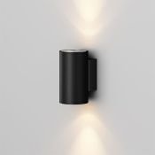 светильник  10W Белый теплый SHIM O303WL-L10GF3K 230V IP65 цилиндр накладной графит