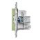 Штепсельная розетка встраиваемая IEK SKANDY 16А SK-R11-16-K06 SK-R05G с з/к без з/ш мятный
