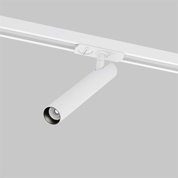 Трековый светильник   6W Белый дневной Фокус Т/Focus T Unity 36deg TR141-1-6W4K-M-W на шинопровод белый