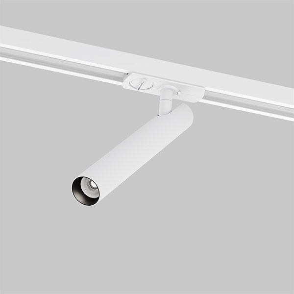Трековый светильник   6W Белый дневной Фокус Т/Focus T Unity 36deg TR141-1-6W4K-M-W на шинопровод белый
