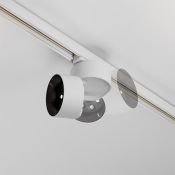 Трековый светильник 15W Белый дневной TR199-3-15W4K-M-W Альфа / Alfa Trinity IP20 белый