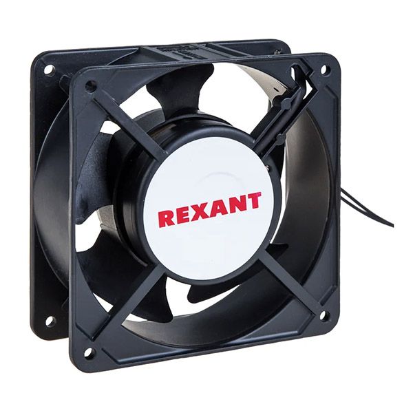220V Вентилятор RQA12038HSL 120x120x38 REXANT