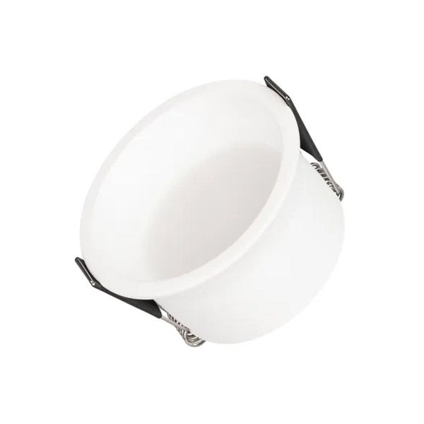 Встраиваемый светильник   9W Белый теплый 054709 MS-BREEZE-BUILT-R82 IP20 круглый белый металл