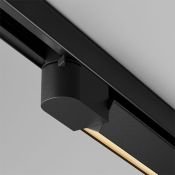 Трековый светильник 20W Белый теплый TR196-3-20W2.7K-B Базис / Basis Trinity IP20 чёрный