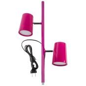 Торшер 12W Белый дневной UL-00010176 ULM-T600 2х6W-4500K-DIM RED 230V IP20 диммируемый красный