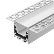алюминиевый профиль SL-LINIA32-FANTOM-TRAY-2000 ANOD 062166