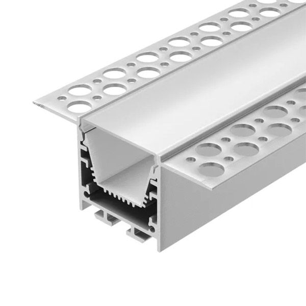 алюминиевый профиль SL-LINIA32-FANTOM-TRAY-2000 ANOD 062166