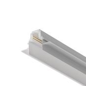 Шинопровод встраиваемый S35 TRX004-222W белый 2м