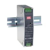 Блок питания (DC-DC) 12V  120W  DDR-120B-12 на din-рейку