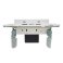 Розетка встраиваемая HDMI IEK SKANDY SK-H10-K01 SK-H01W арктический белый