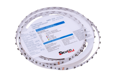 Светодиодная лента RGB 3535 24V 14.4W/m 60Led/метр 00-00002843 DSG 3535 RGB 60L-V24-IP33 LUX