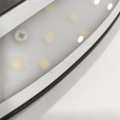 светильник светодиодный 3.5W Белый дневной HL239L BLACK 4100K 220-240V LED накладной Уценка!!!