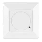 Датчик движения 027873(1) NAVE-MW-IN-S80x80-300W-WH (230V, 1.3A, MULTI) микроволновый