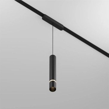Трековый светильник   5W Белый теплый AIR HANG DK5315-BK IP20 на магнитный шинопровод черный