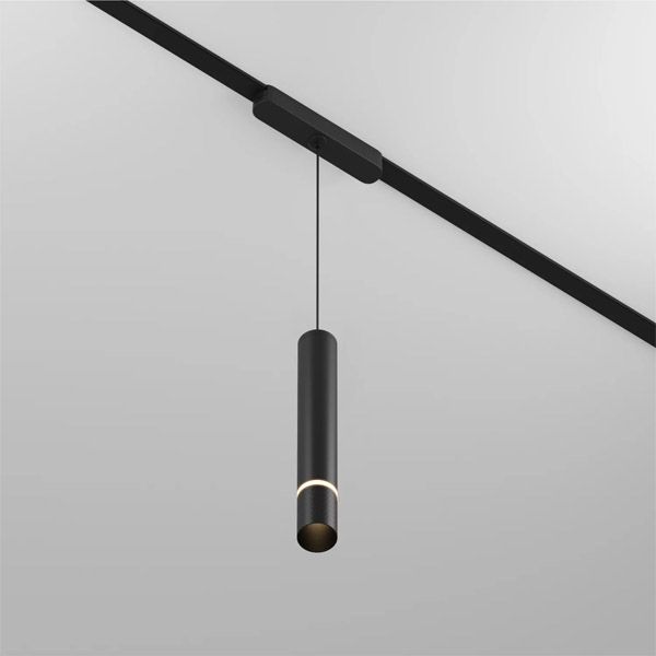 Трековый светильник   5W Белый теплый AIR HANG DK5315-BK IP20 на магнитный шинопровод черный