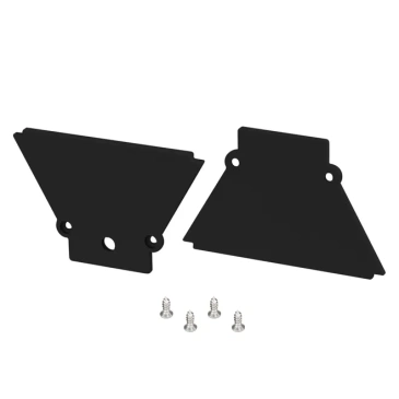 Заглушка COMFORT21-V-FANTOM BLACK (комплект) 052567