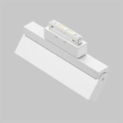 Трековый светильник 20W Белый теплый TR077-2-20W3K-W Точки / Points Rot Gravity 3000K белый