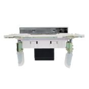 Розетка встраиваемая HDMI IEK SKANDY SK-H10-K50 SK-H01N металл никель