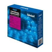 дюралайт    11W Синий   UL-00008569 ULD-D50 8M-С08 IP44 8m с контроллером