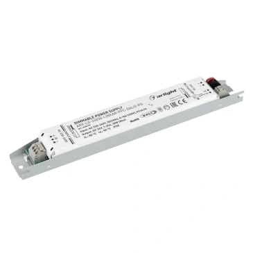 Блок питания (AC-DC) 24V  30W 049479 ARV-LG-24030-LINEAR-PFC-DALI2-PD