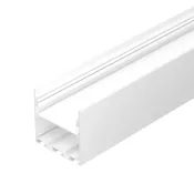 алюминиевый профиль ARH-LINE-S-5050-2500 WHITE 041843