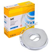 Комплект гибкого неона  80W Синий LSR5-B-120-65-2-10-S0 220В IP65 IEK 10метров